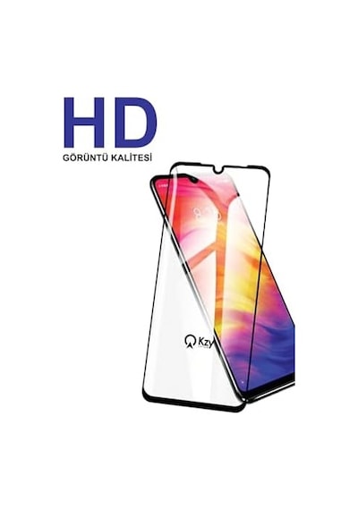 Galaxy M33 İle Uyumlu Tam Kaplayan 21d Temperli Ekran Koruyucu Cam