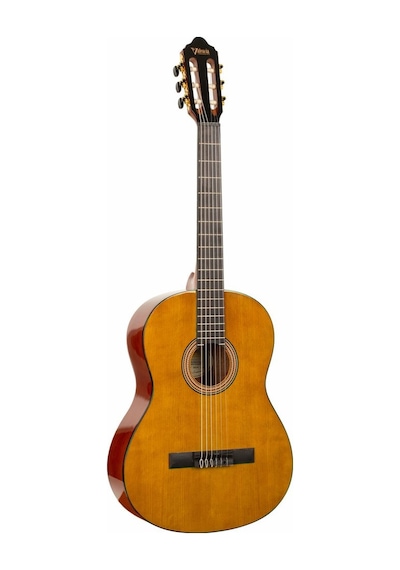 Valencıa Vc264h Klasik Gitar, Hybrıd, Scale 4/4,naturel,parlak