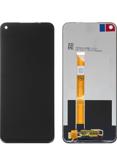 Oppo A55 (Cph2325) Lcd Ekran + Dokunmatik Full