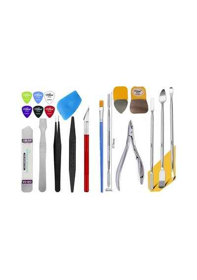 Tamir Set Bilgisayar Tv Notebook Laptop Tablet Telefon Pc Sökme Çoklu Yardımcı Elektronikçi Tamir Onarım Seti St316