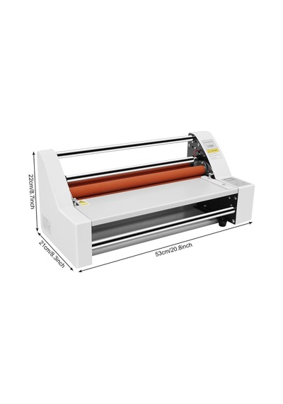 V350 A3 Selefon Kaplama Laminasyon Makinesi