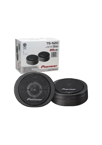 Pıoneer Ts-s20 200 Watt Dome Tweeter-45855