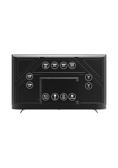 Next YE-65GFSG8 65" 165 Ekran 4K Ultra HD Google QLED LED TV
