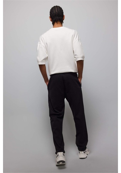 Defacto Standart Fit Jogger F7605ax26spbk81 Siyah-bk81