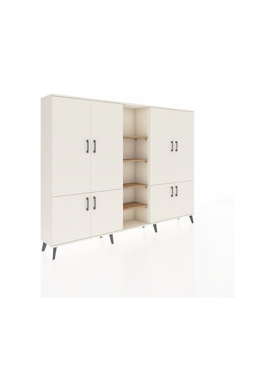 Arges Dolap 14 Raflı 8 Kapaklı 220x30x163 Aytaşı-aytaşı/çam Aytası/atlas Çam - Aytası Arges Dolap 14 Raflı 8 Kapaklı 220x30x163 Aytaşı-aytaşı/çam Aytası/atlas Çam - Aytası
