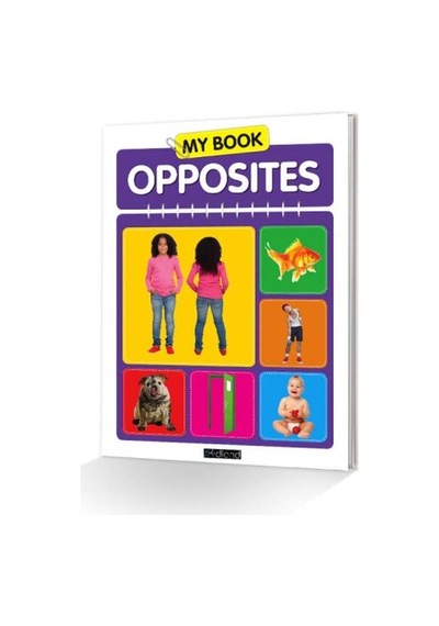 My Book - Opposites - Rxlu-606227