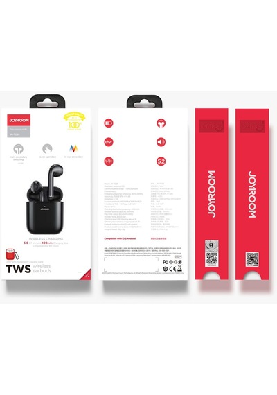 Joyroom JR-T03S Air Bluetooth Kulak İçi Kulaklık