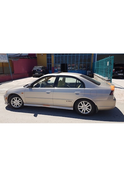Honda Vtec Body Kit-fibersan Tuning