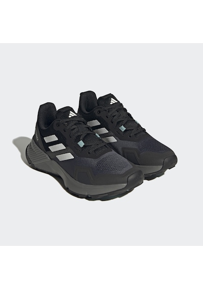 Adidas Terrex Soulstride Kadın Siyah Outdoor Ayakkabı - If5030 Siyah
