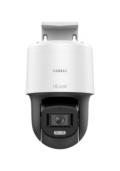 Hılook Ptz-n2c200c-de, 2mpix, 2,8mm Lens, H265+, Colorvu, 30mt Gece Görüşü, Ip66, Dahili Mikrofon, Poe, Speed Dome, Ptz Ip Kamera Ayak Dahil