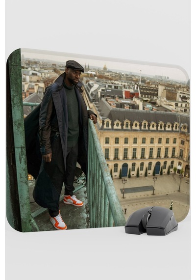 Lupin V4 48x40 Xl Gaming Kauçuk Kaymaz Taban Mouse Pad Fare Altlığı