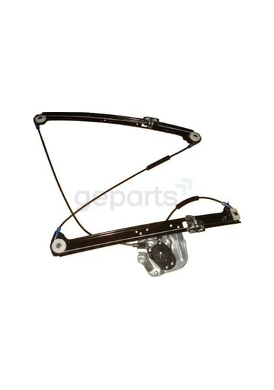 Ön Cam Krikosu Sağ Elektrikli / Motorsuz Bmw X5- E53- 2000-2006