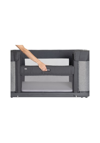 Chicco NEXT2ME Forever Co-Sleeping Cot Rice