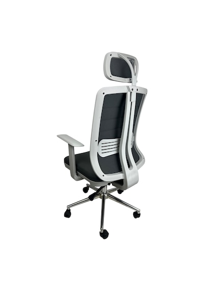 Kaya Ofis Onix Gray Fabric Müdür Koltuğu Çalışma Koltuğu Antrasit Kaya Ofis Onix Gray Fabric Müdür Koltuğu Çalışma Koltuğu Antrasit
