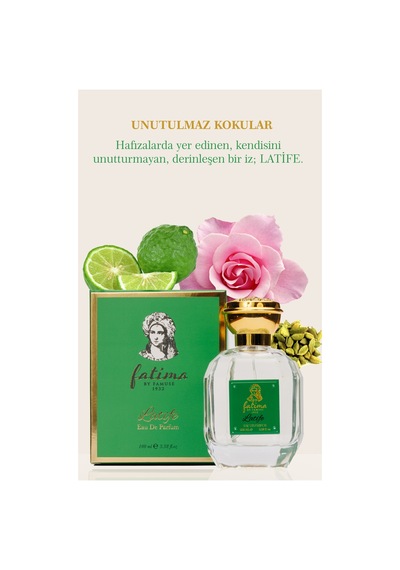 F&f Quartet Collection - Latife Oryantal