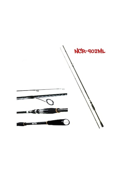 Fujin New Crow X-Plus Ncr-902Ml 270Cm 5-30Gr