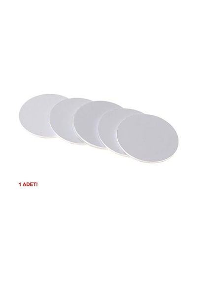 Alkatronik 125khz 25mm Para Tip Rfid Manyetik Etiket Proximity Göstergeç Kart 125 Khz Em4100 Kapı Geçiş Genel
