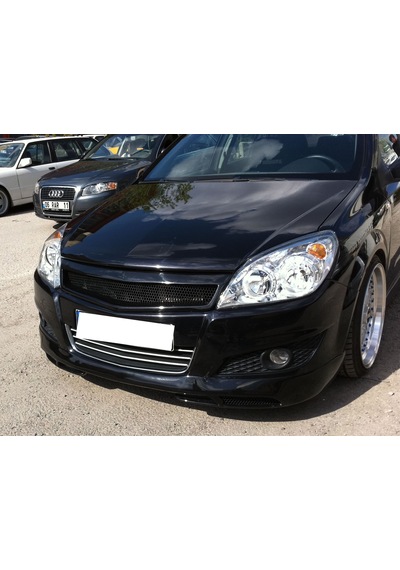 Opel Astra H Sedan Ön Tampon Eki N11.10392