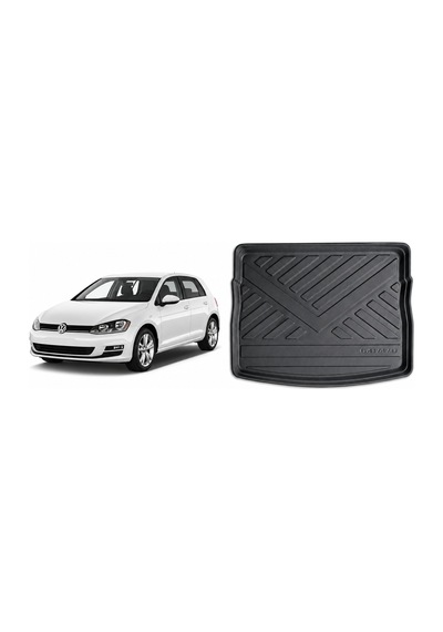 Volkswagen Golf 7 2013-2020 Arası Üst Bagaj Havuzu