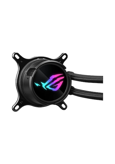 Rog Strix Lc Iıı 240 Argb 240mm Siyah İşlemci Sıvı Soğutucu 90rc00s1-m0uay0