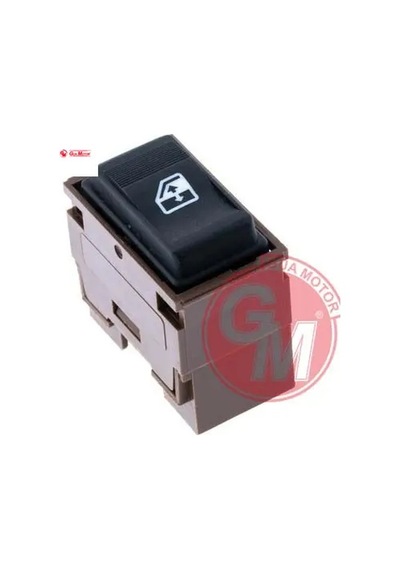 Cam Açma Anahtarı Tekli Sağ Fıat Kartal Doğan Slx Gua 90811800/ 181980280