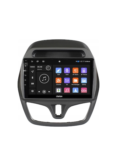Chevrolet Spark Android Multimedya Sistemi 4-64 Clarion 2015-2018 9"