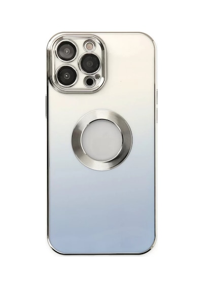 Newface Apple İphone 13 Pro Kılıf Best Silikon - Mavi