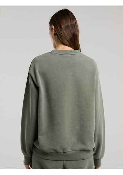 Everlast Authentic Boxing Wmn Haki Kadın Sweatshirt Haki