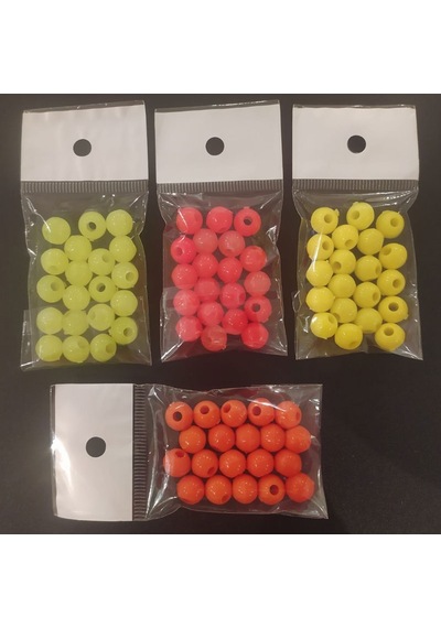 Aldos Sazan Boncuk Dip Yemi 10 mm 4'lü Set