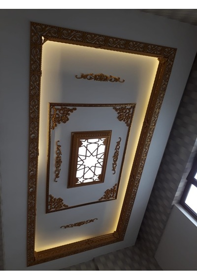 Decogold Altın Saray Tavan Bordür Tavan Bordür