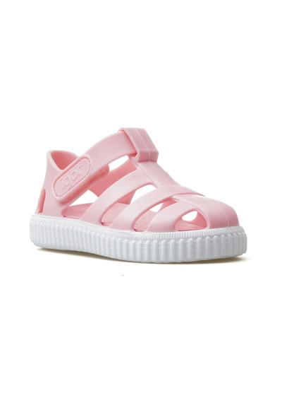 İgor Nıco Kaydırmaz Taban Çocuk Sandalet 25y S10289 Pembe Pembe
