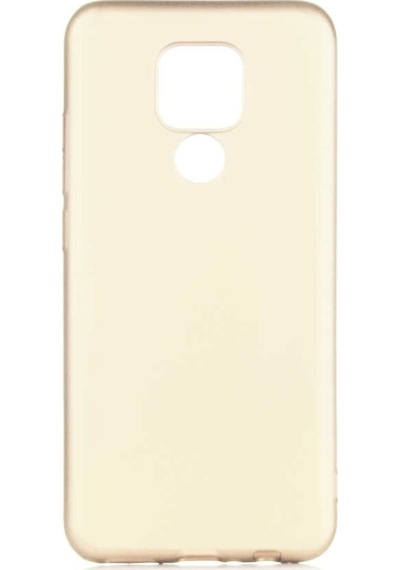 General Mobile 20 Kılıf Soft Mat Premier Case