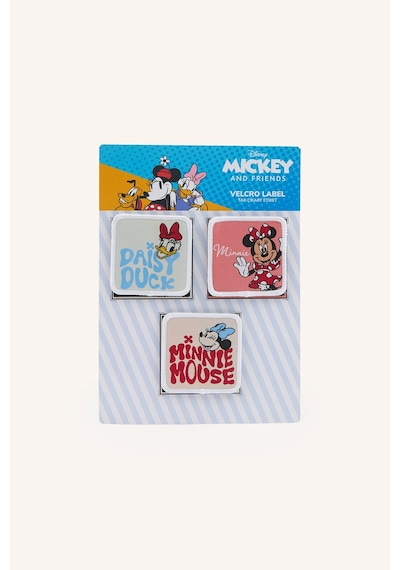 Defacto Dısney Mıckey & Mınnıe Lisanslı Şapka Sticker G1304a8nskr1 Çok Renkli-kr1 Defacto Dısney Mıckey & Mınnıe Lisanslı Şapka Sticker G1304a8nskr1 Çok Renkli-kr1
