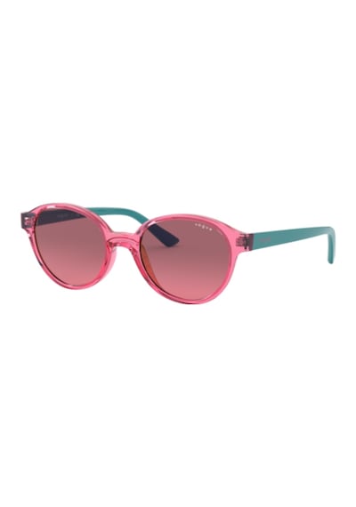 Vogue Junior Vo2007S 276620 Pembe Yuvarlak Çocuk Güneş Gözlüğü