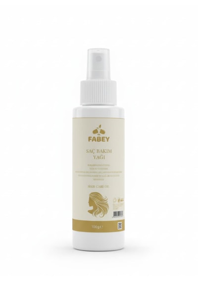 Esfabey Saç Bakım Yağı 100g