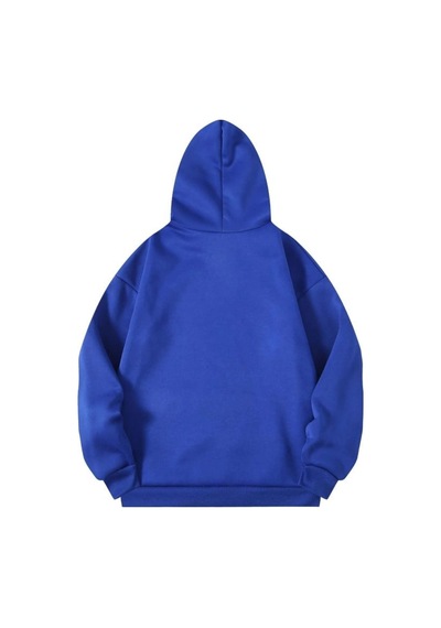 Califor Ornia 1776 Sweatshirt - Sax Mavi Baskılı Oversize Kışlık Kalın Kapüşonlu Lacivert Califor Ornia 1776 Sweatshirt - Sax Mavi Baskılı Oversize Kışlık Kalın Kapüşonlu Lacivert