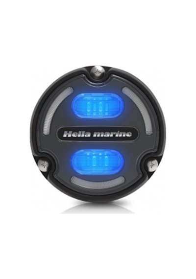 Hella Marine Apelo A2 Beyaz/Mavi Su Altı Aydınlatma Lambası