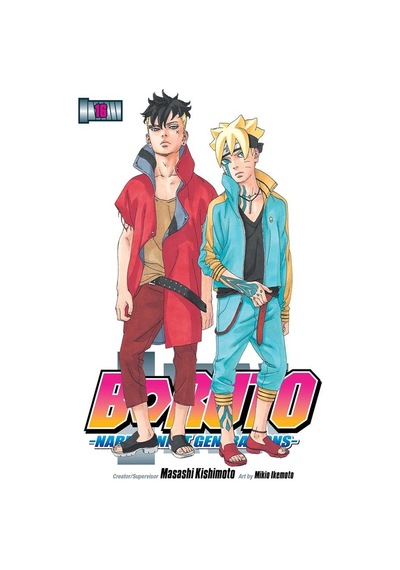 Boruto Volume 16 Naruto Next Generations - Boruto: Naruto Next Ge