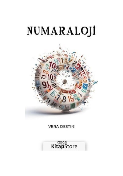 Numaraloji - Vera Destini - Gece Kitaplığı