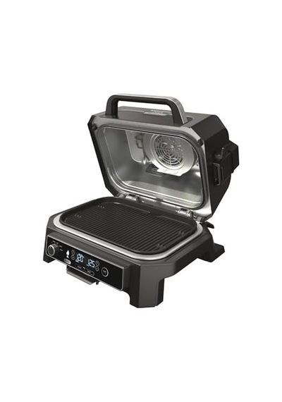 Woodfire Pro Xl Electric Bbq Grill & Smoker Og850eu