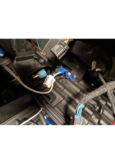 Ram 1500 Gösterge Paneli 120v Priz Ve Anahtar