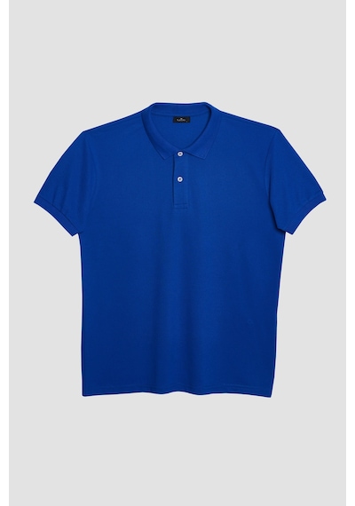 Tudors Erkek Slim Fit Dar Kesim Pamuklu Yumuşak Dokulu Serin Tutan Kumaş Düz Saks Mavi Polo Yaka Tişört-31631-saks Mavi Saks Mavisi Tudors Erkek Slim Fit Dar Kesim Pamuklu Yumuşak Dokulu Serin Tutan Kumaş Düz Saks Mavi Polo Yaka Tişört-31631-saks Mavi Saks Mavisi