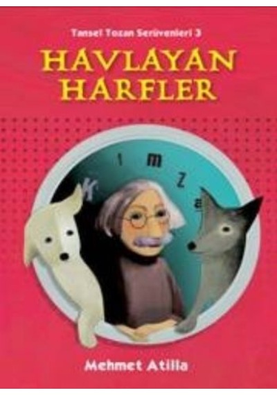 Havlayan Harfler - Yqbx-900284