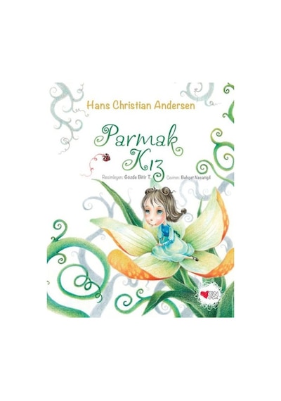 Parmak Kız - Dppq-835401