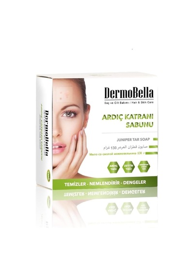Ardıç Katranlı Sabun 130 Gr 09159460