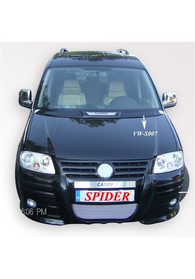 Volkswagen Caddy Ayna Kapağı 2 Prç Abs Krom 2003-2010
