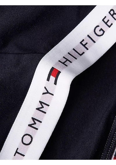 Tommy Hilfiger Kadın Marka Logolu Beyaz Elastik Bantlı Lacivert Spor Sütyeni Uw0uw03820-dw5-7051 Lacivert Tommy Hilfiger Kadın Marka Logolu Beyaz Elastik Bantlı Lacivert Spor Sütyeni Uw0uw03820-dw5-7051 Lacivert