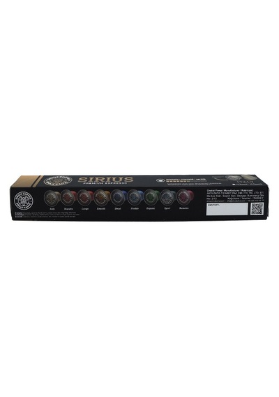Sirius Special Nesspresso Uyumlu  7 Italy Kapsül Kahve 10'lu
