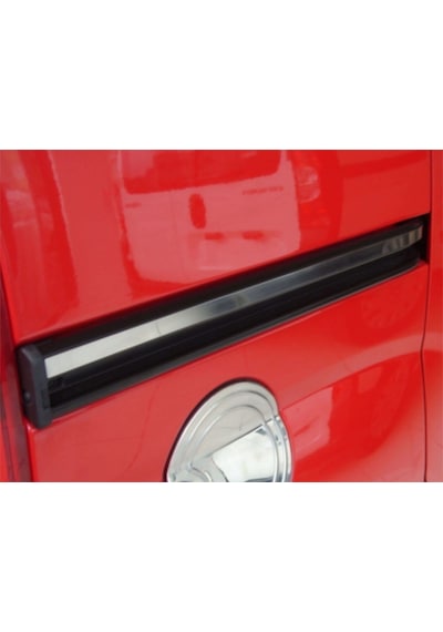 Citroen Nemo Sürgülü Kapı Çıtası 2 Prç Krom 2008 ve  Sonrası