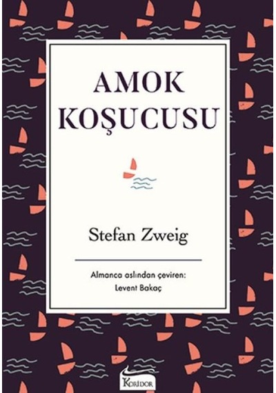 Amok Koşucusu Bez Ciltli - Grsy-615537